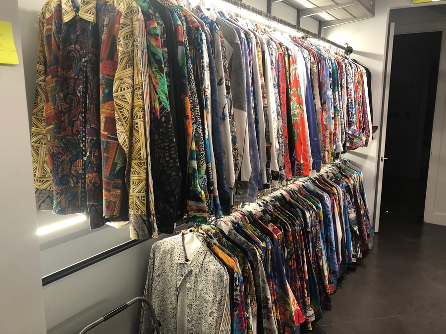 Robert Graham Launches Its Exquisite Fall 2021 Designer Collection