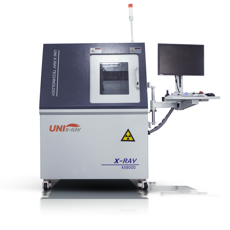 Announcing Uni X-ray – Chinese Professional Manufacturer of Industrial X-ray Machine