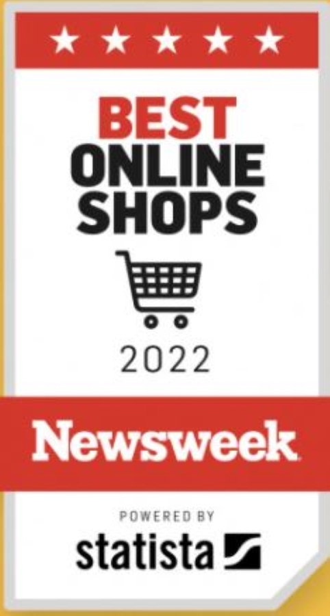 Shoplet Tops Newsweek Best Online Shops 2022