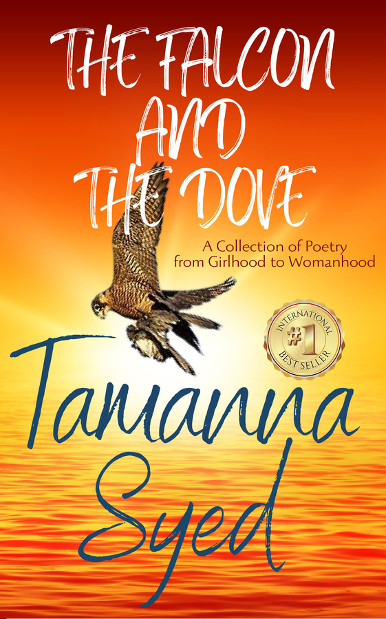 Tamanna Syed’s book “The Falcon and the Dove” Becomes an International Best Seller!