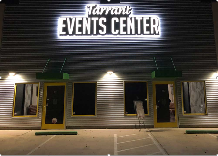 Tarrant Events Center Seeking Event Pros for Growing Vendor Directory