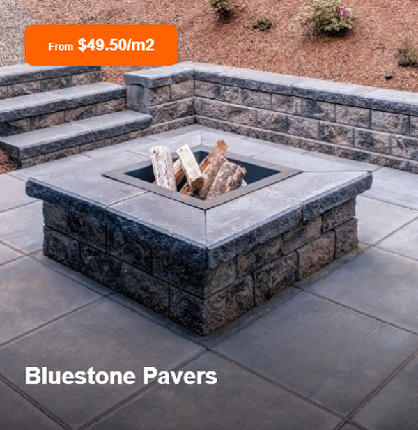 Why Bluestone is Great for the Summer, According to Experts