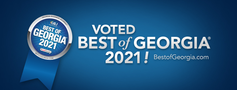 Aptude Named a 2021 Best of Georgia® Winner