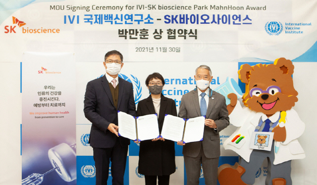 [Pangyo Bio & Medical] SK Bioscience to Create a Nobel Prize in the Vaccine Industry