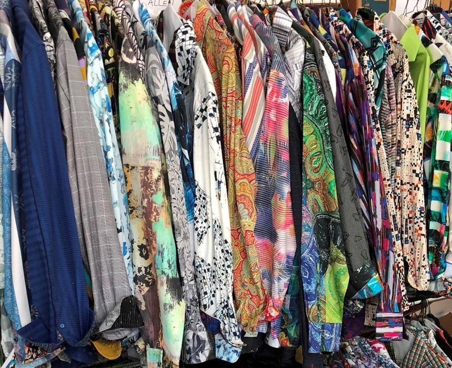 Closet Sale in the Robert Graham Clothing Collectors Facebook Group Gets Bigger & Better