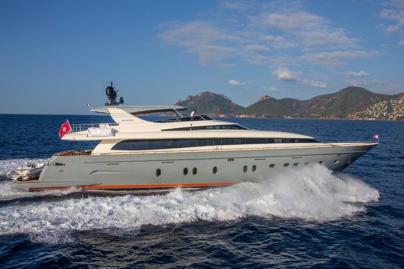 Superyacht M/Y Y42 for sale with Yacht & Villa