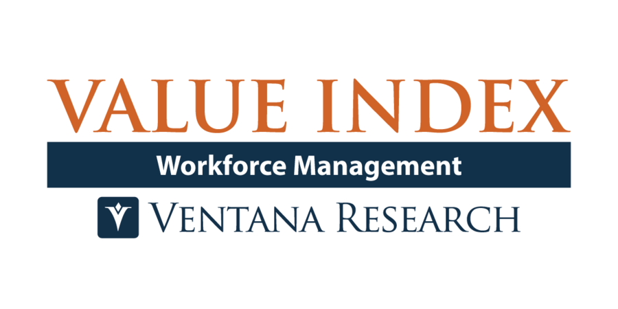 Ventana Research Releases Workforce Management Value Index