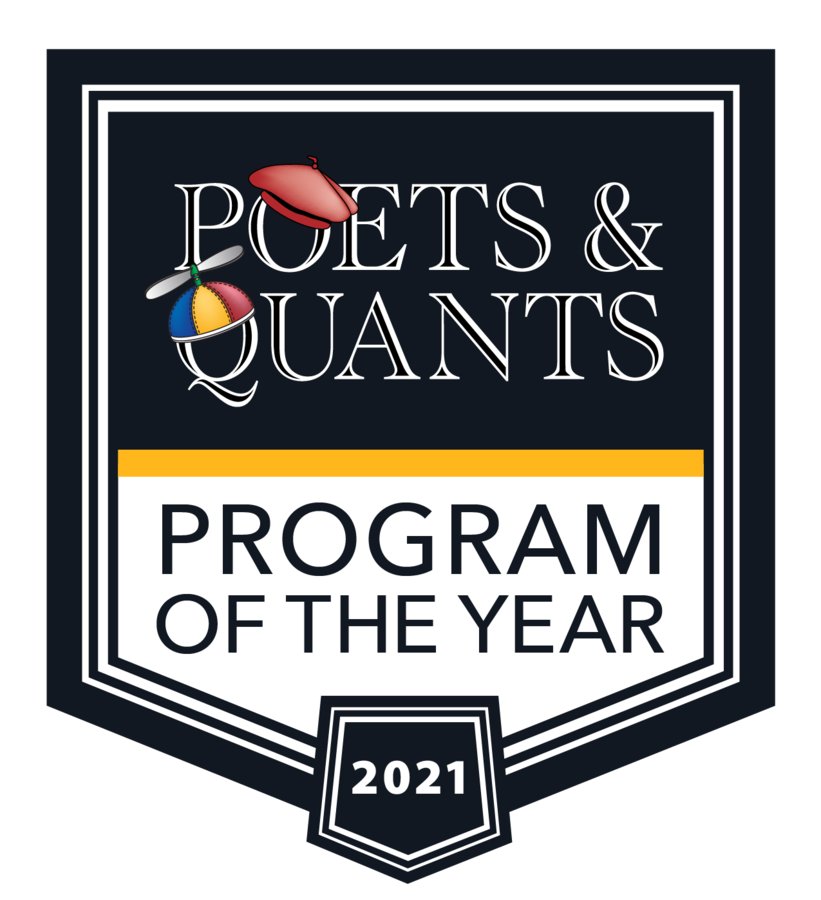 Poets&Quants™ Names Its 2021 MBA Program of the Year: The Ross School of Business at the University of Michigan