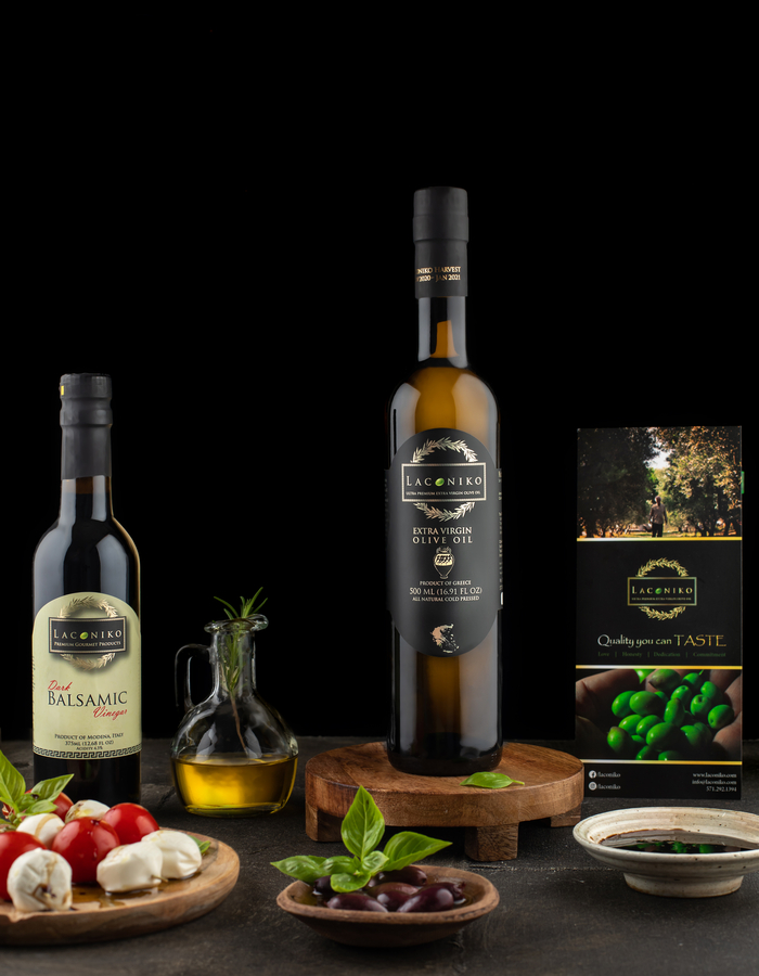 Laconiko Named One of Best Olive Oil Producers of 2021