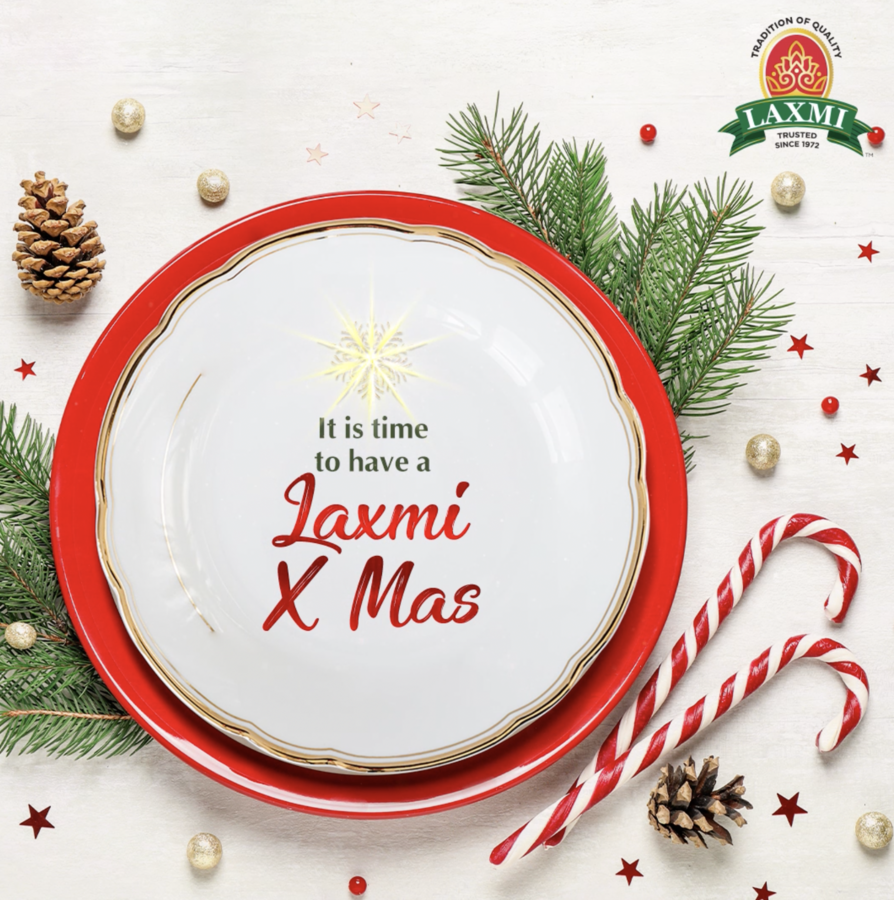 Cherish The Christmas Season With The Finest Dessert Treats With Laxmi Sharbati Atta & Besan