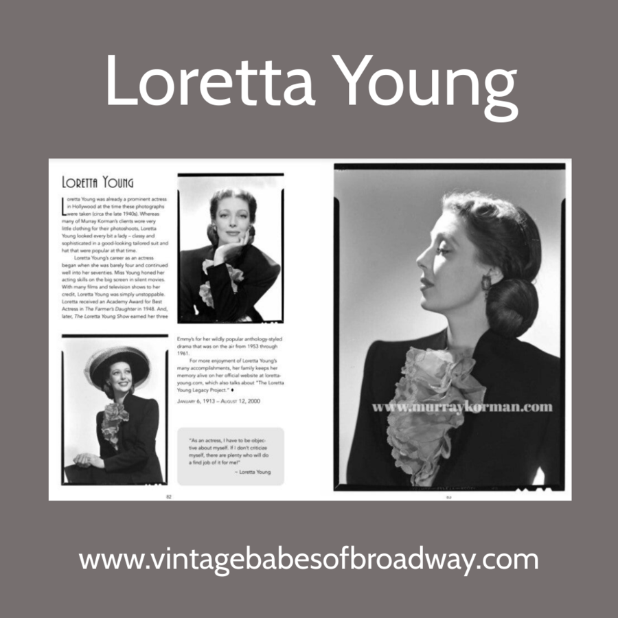 “Vintage Babes of Broadway: Through the 20th Century Lens of Murray Korman” by Clyde Adams and Maureen McCabe. Upcoming book unearths the beauty and lost photographic portfolio of Murray Korman