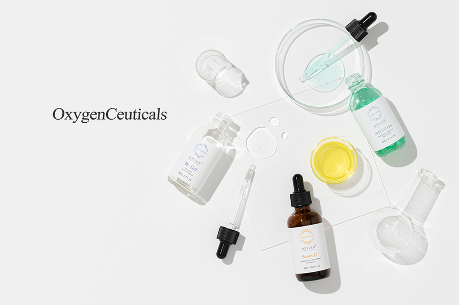 OxygenCeuticals’ Powerful Skin Care Trio for Anti Aging Breakthroughs
