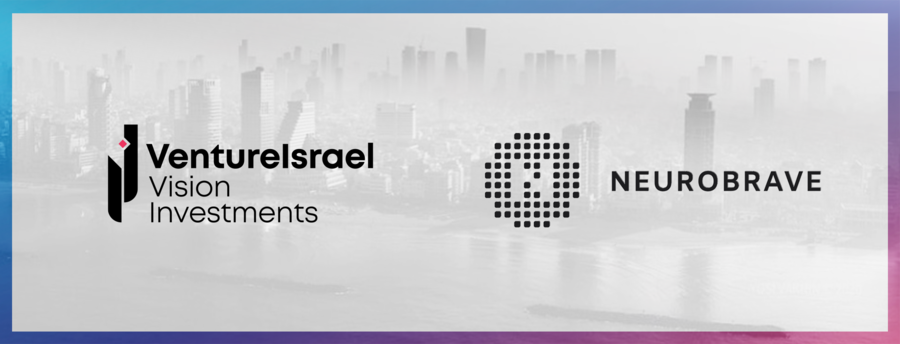 VentureIsrael Invests in Israeli Startup NeuroBrave, a Software Platform for Analyzing Neural Biomarkers and Insights