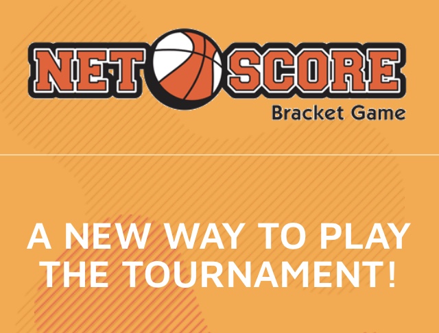 Product Introduction – Net Score Bracket Game. A New Wrinkle For College Basketball Fans