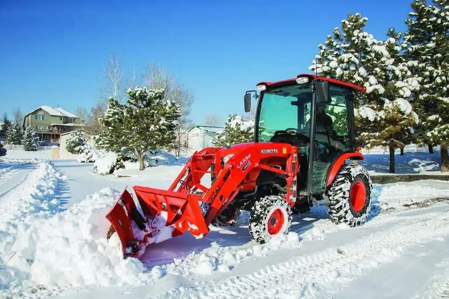 Labor shortage: Snow Removal Vincent Vaillancourt Dubé’s hybrid approach