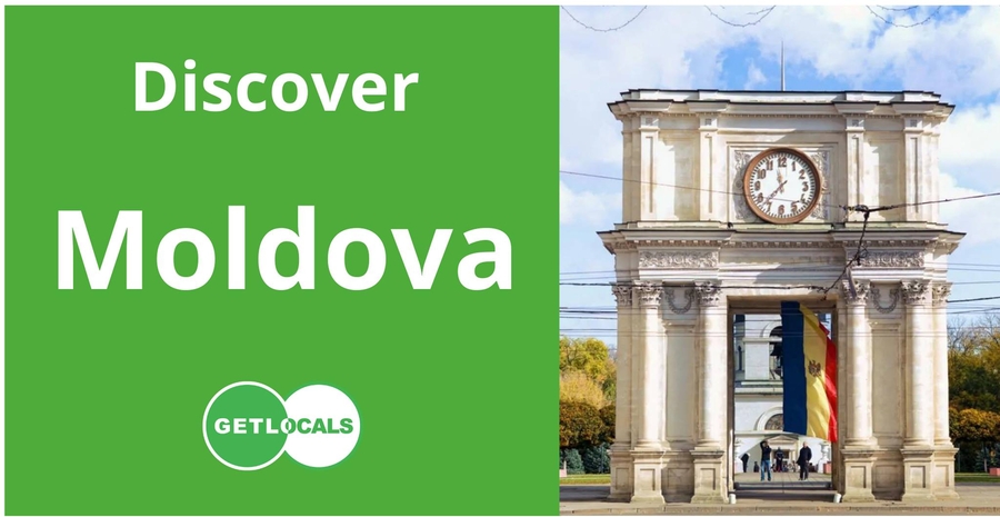 Get-Locals has set up Moldova-tours, a New Tour Platform Offering Local Activities in Moldova from Popular Walking Tours to Biking Tours and many other activities for Adults and Youngsters