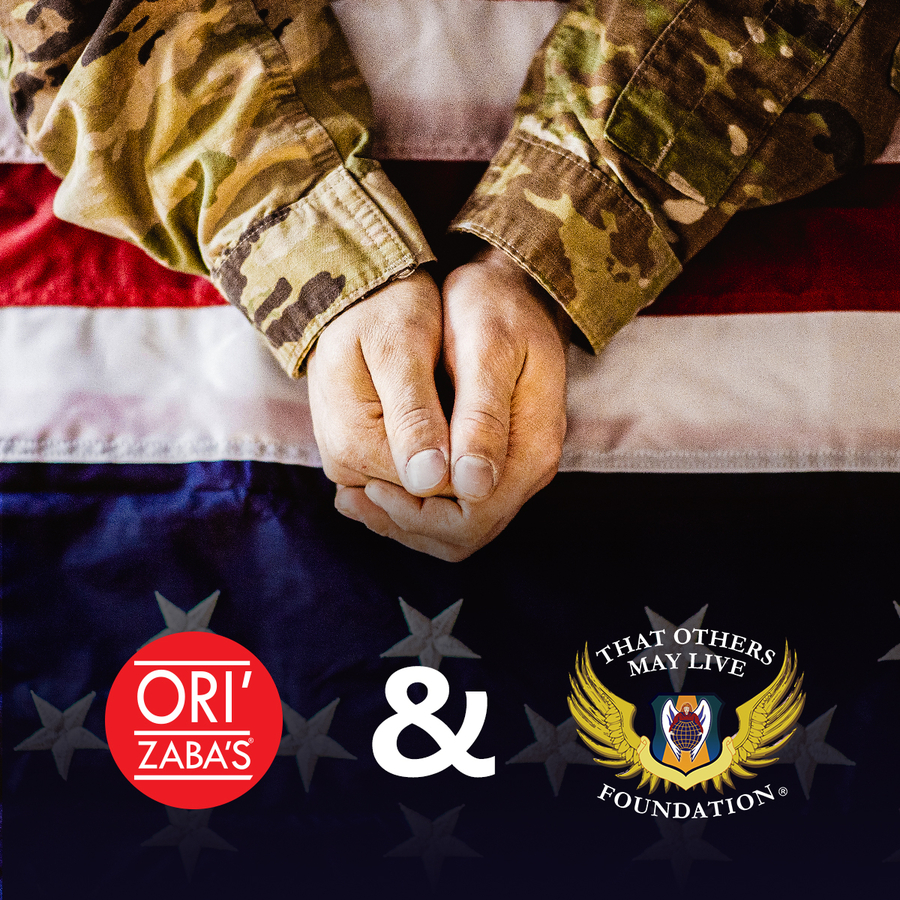 Ori’Zaba’s Scratch Mexican Grill Announces New Initiative To Recognize U.S. Military Members Year Round