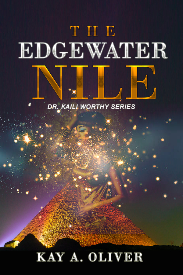 Free Book Offer. Get a Copy of “The Edgewater Nile” From The Dr. Kaili Worthy Series For Free
