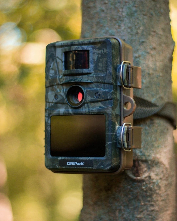 Best Trail Camera Under $100 | Campark T70 Trail Camera