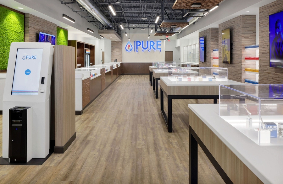 Pure Roots Dispensary, in Michigan, Expands Locations and Offers Personalized Cannabis Shopping Experience