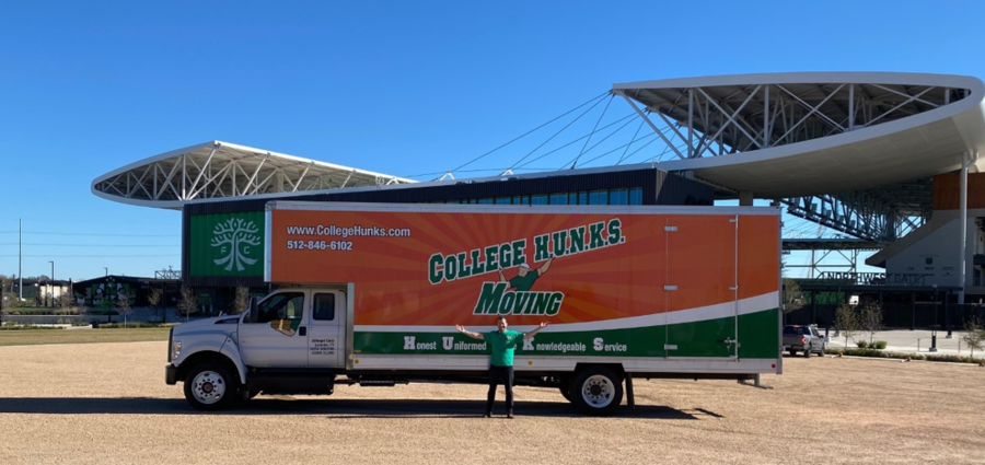 College HUNKS Hauling Junk and Moving® Now Open in North Austin