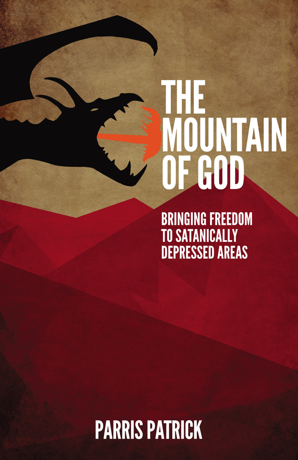 Author and Pastor Parris Patrick Introduces the Release of His New Book “The Mountain of God”