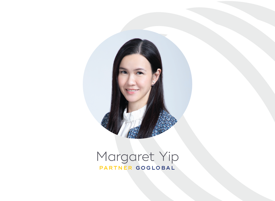 GoGlobal Appoints Margaret Yip as Partner