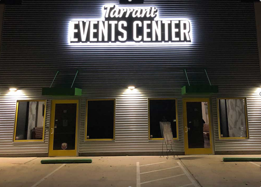 Tarrant Events Center has the Luck of the Irish again this March 17th