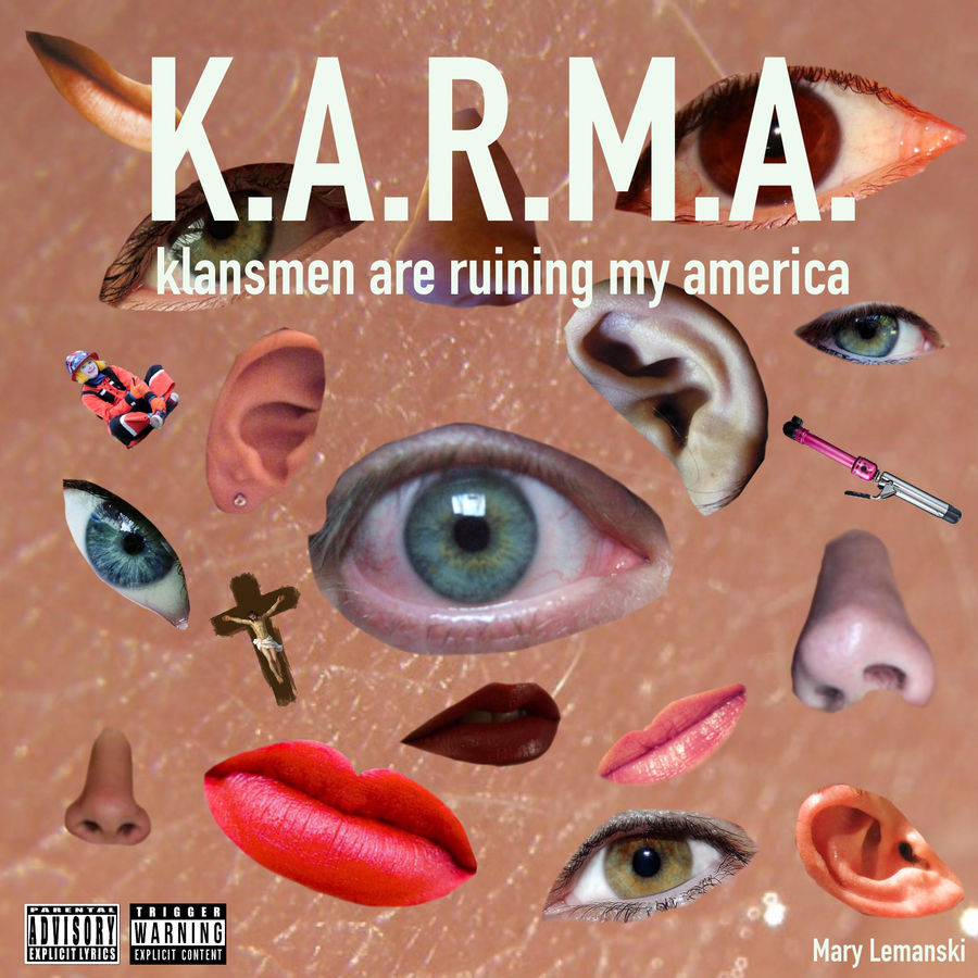 Mary Lemanski To Release New Song Made From Hateful Voicemails, “K.A.R.M.A.”