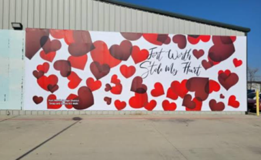 Fort Worth Design District Has Designs on Love for Valentine’s Day
