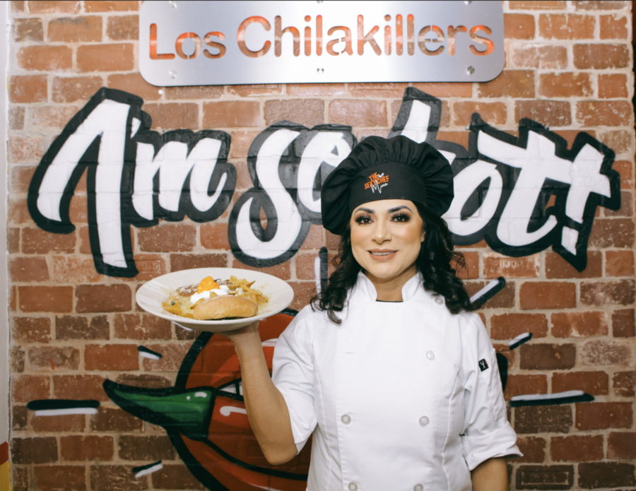 10 Versions Of Chilaquiles Make Los Chilakillers A Destination For Austin Foodies!