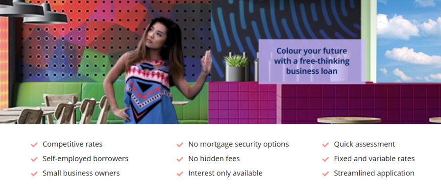 Liberty Launches Express Business Loan Product