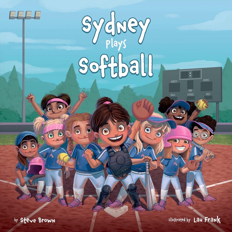 Now Seeking Community Support via Kickstarter for Sydney Plays Softball