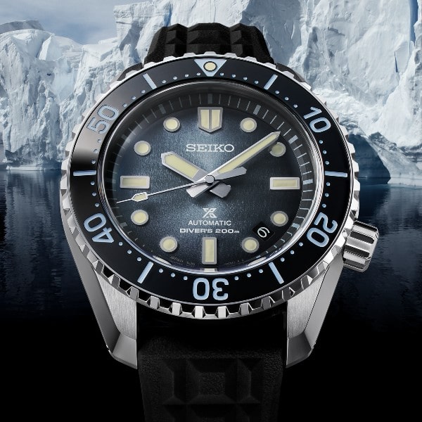 New Limited Edition Seiko Prospex Watches are Coming to BARONS Jewelers