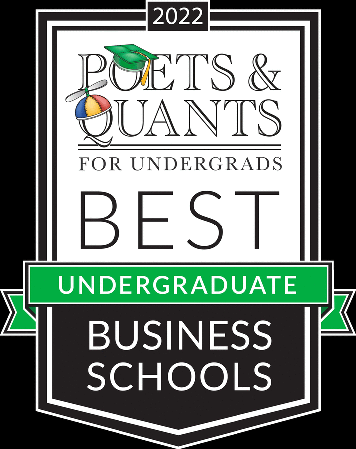 Poets&Quants for Undergrads™ Names Best Undergraduate Business Schools for 2022 in Exclusive Rankings