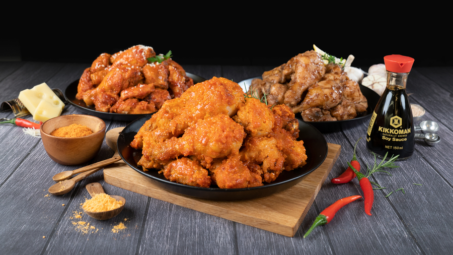 The World’s First Korean-Style Chicken Kit ‘COCKOMIX’ Will Launch on Kickstarter in February