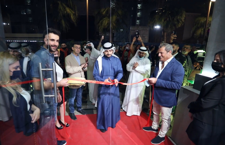 Dubai Witnessed the Opening of the Most Spectacular and Unique Art Gallery “Sama L Ain Gallery”