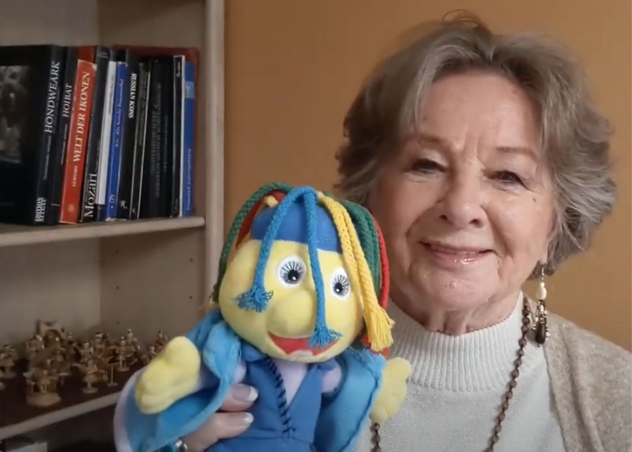 Grandmother Turns Own Horrendous WWII Experiences into Action – Creates Pioneering Children’s’ Program Instilling Kindness, Mindfulness, Respect in Kids’ Soul – Countering Deprivation of Well-Being