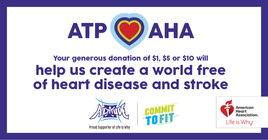 Altitude Trampoline Park Jumps into Support of The American Heart Association