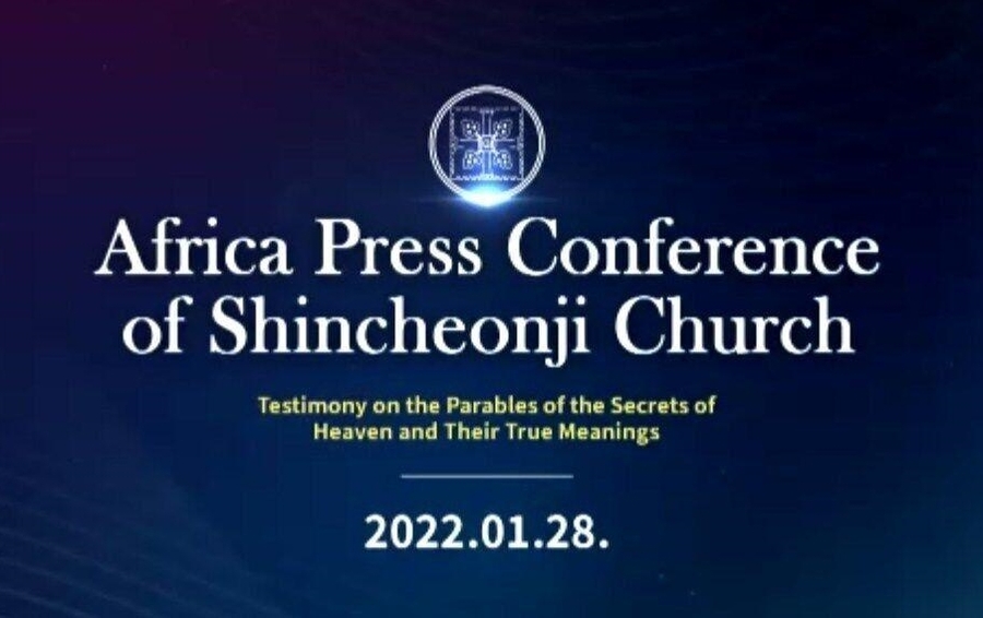 Church with Rapidly Growing Congregation Shares the Secret to its Success in an African Journalist Press Conference
