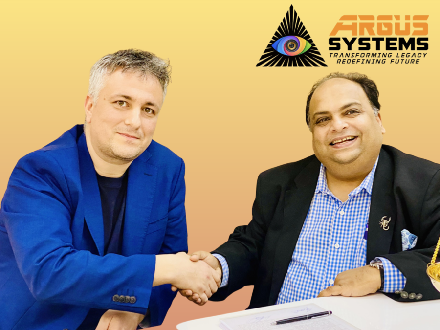 Argus Systems signs strategic partnership with Video Internet Technologies