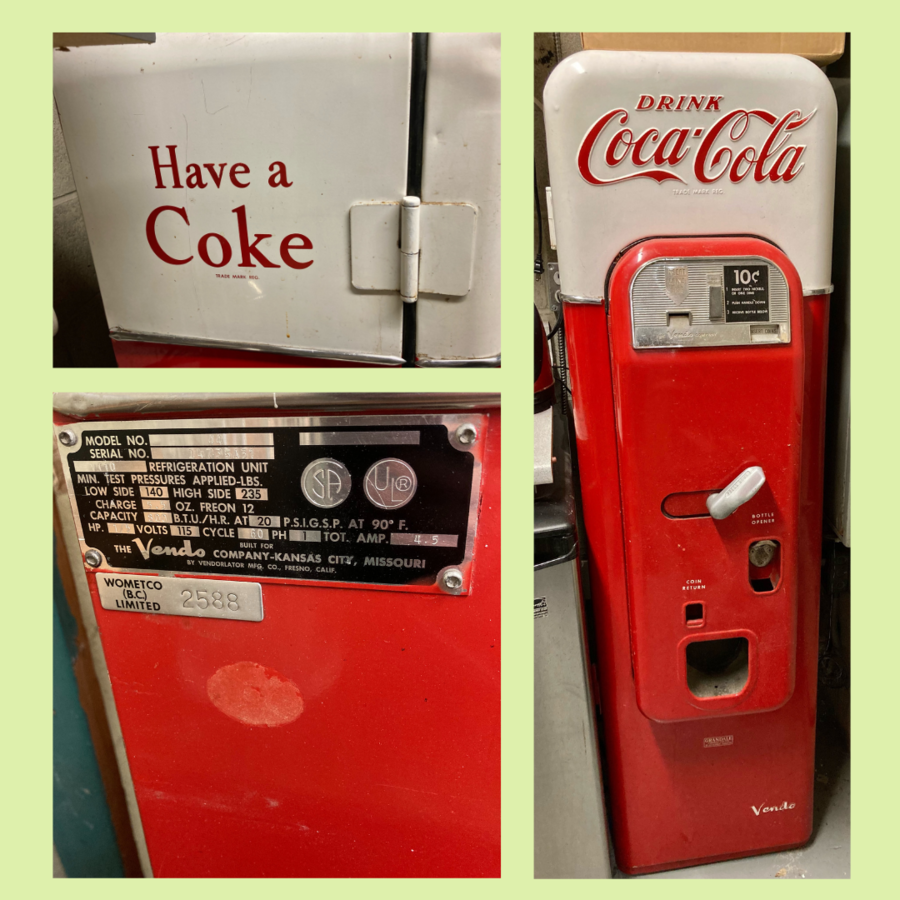 Vendo 44 Coca-Cola Machines Meet Jeff, “The Liquidator” at Auction