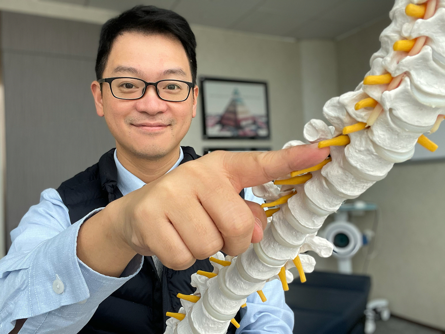 Chiropractors Relieve Nerve Pain Caused By Spinal Fusion, New Study Finds