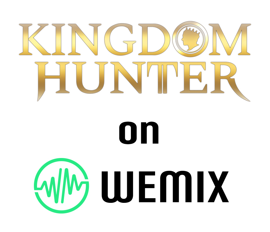 Kingdom Hunter By RedFox Games On-boarding WEMIX Platform