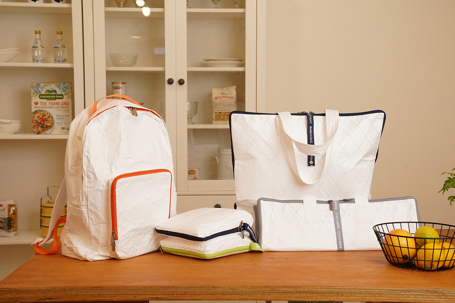 The 100% Green All-in-One Bag – POCKET BACKPACK – Launches February on Kickstarter