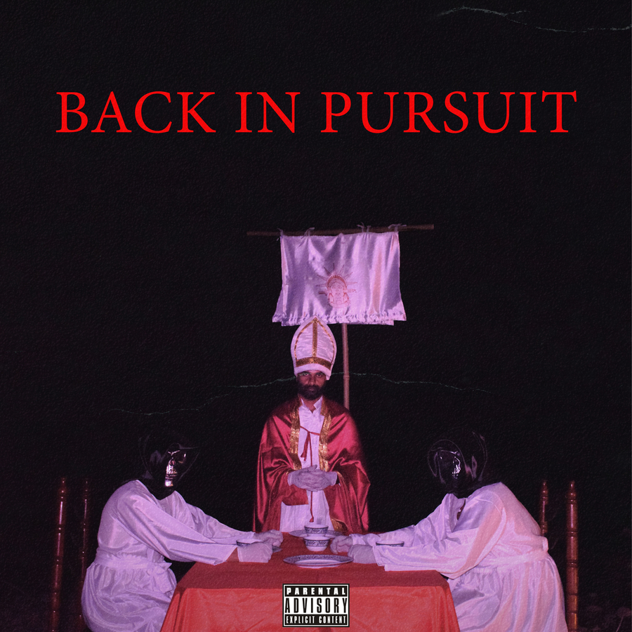 Back In Pursuit – India’s first English solo & indie hip-hop album