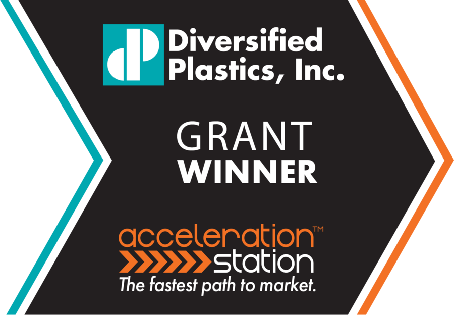 Diversified Plastics, Inc. Announces the 2021 Acceleration Station Service Grant Winners