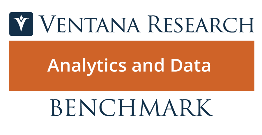 Ventana Research Releases Benchmark Research on Analytics and Data