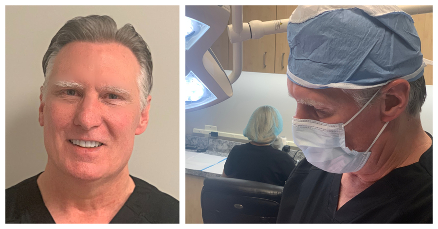 Dr. Robert Reese, D.O. to Join Hair Transplant Specialists