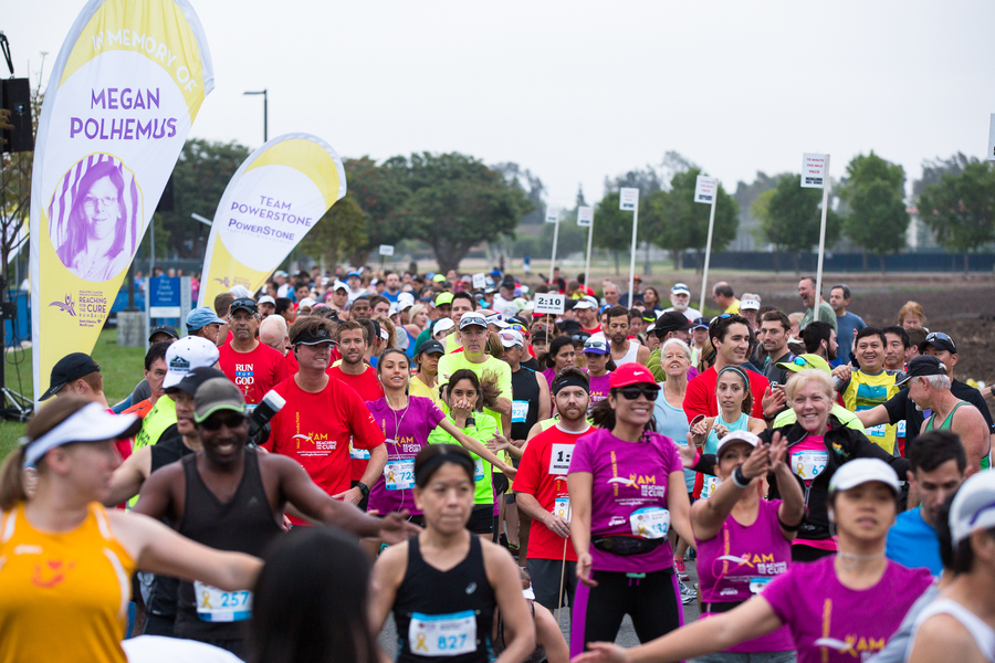 Pediatric Cancer Research Foundation’s “Reaching for the Cure” Half Marathon, 10K, 5K, 1K Kids Run Returns at Full Scale on Sunday, March 27, 2022